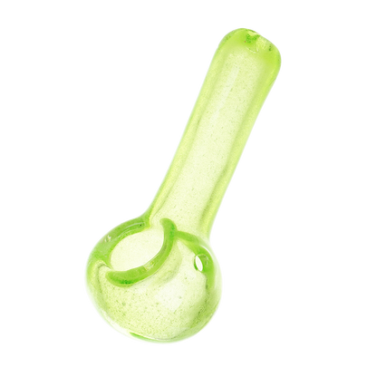 Limelight Glow Spoon Pipe