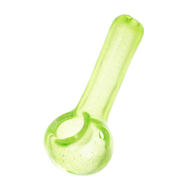 Limelight Glow Spoon Pipe
