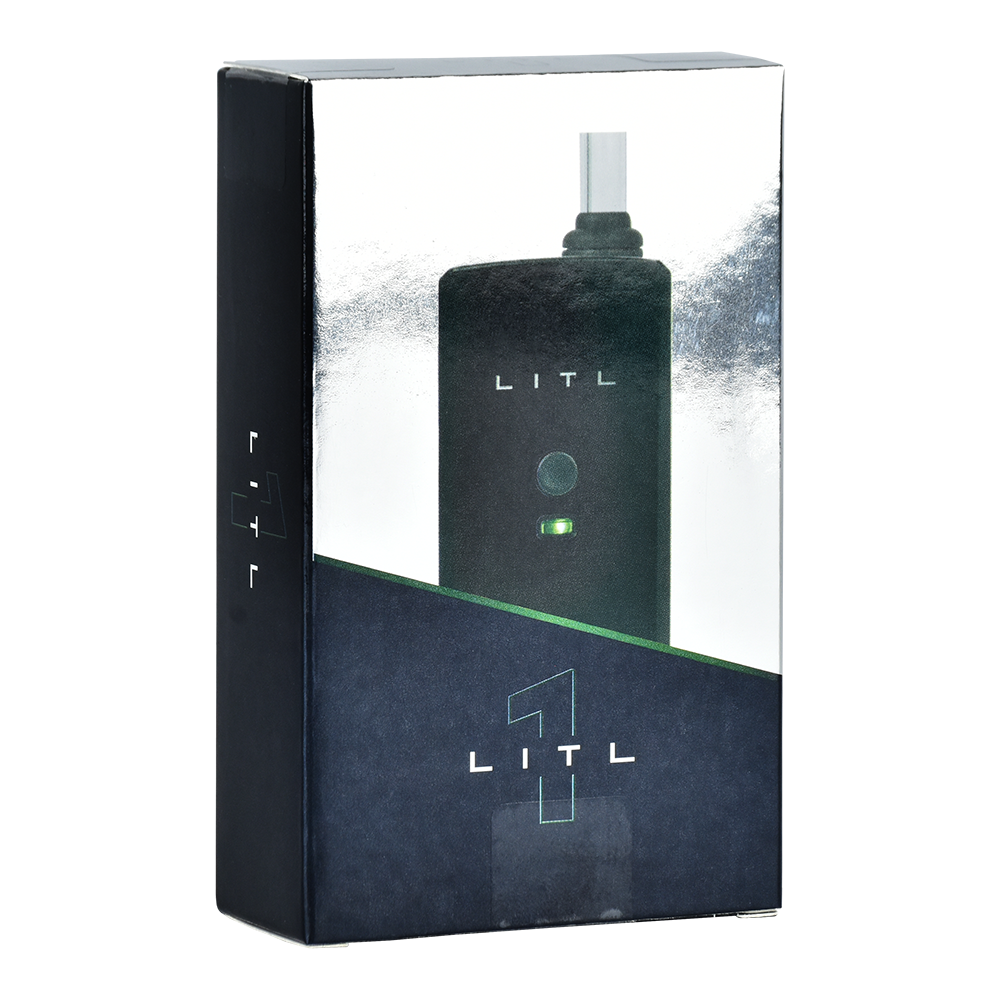 LITL 1 Dry Herb Vaporizer | Packaging
