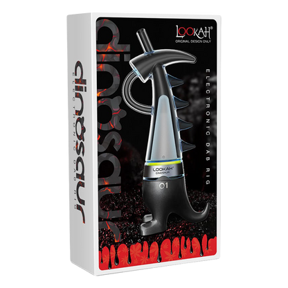 Lookah Dinosaur Electric Dab Rig | Packaging