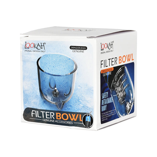 Lookah Dragon Egg Filter Bowl Vaporizer Replacement Parts Pulsar