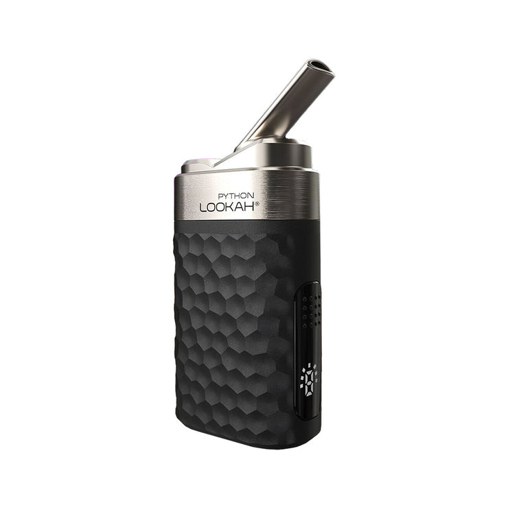 Lookah Python Wax Vaporizer | Black