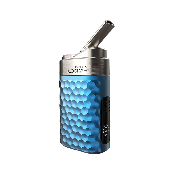 Lookah Python Wax Vaporizer | Blue