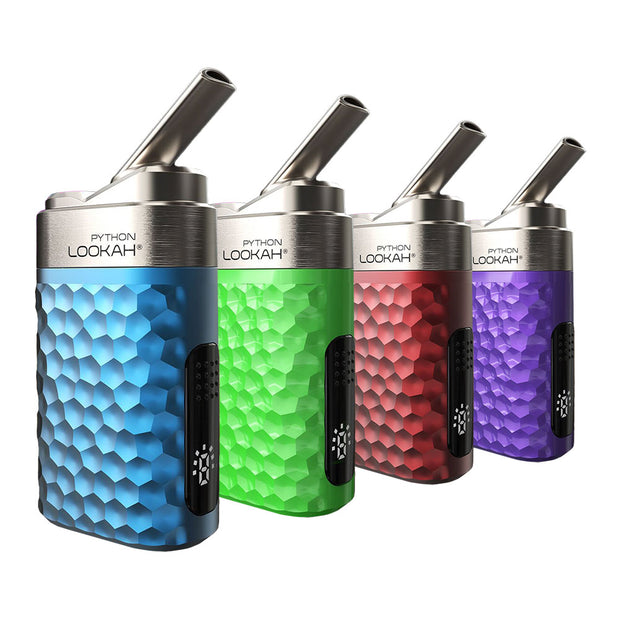 Lookah Python Wax Vaporizer | Group