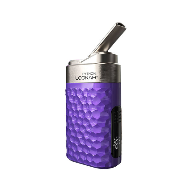 Lookah Python Wax Vaporizer | Purple