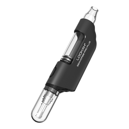 Lookah Seahorse Pro Plus Electric Dab Straw | Black