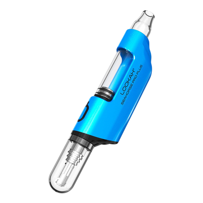 Lookah Seahorse Pro Plus Electric Dab Straw | Blue