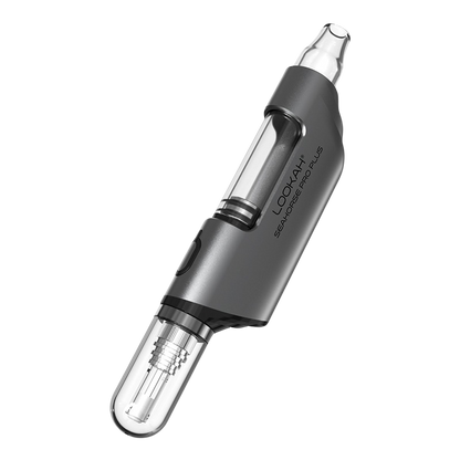 Lookah Seahorse Pro Plus Electric Dab Straw | Gray