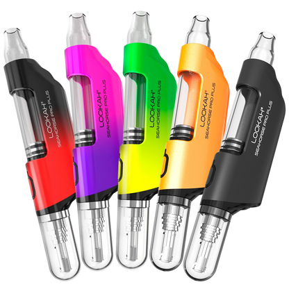 Lookah Seahorse Pro Plus Electric Dab Straw | Group