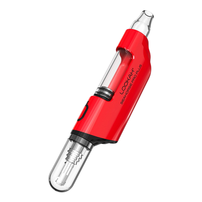 Lookah Seahorse Pro Plus Electric Dab Straw | Red