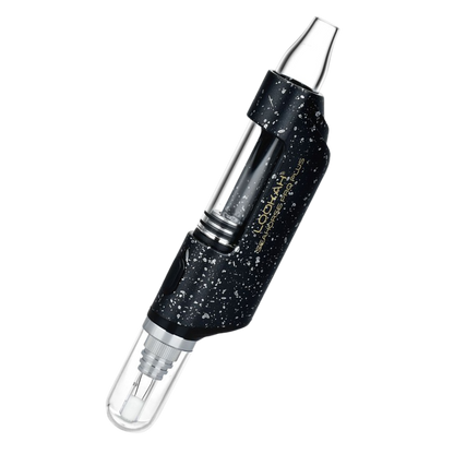 Lookah Seahorse Pro Plus Electric Dab Straw | Black White Spatter Edition