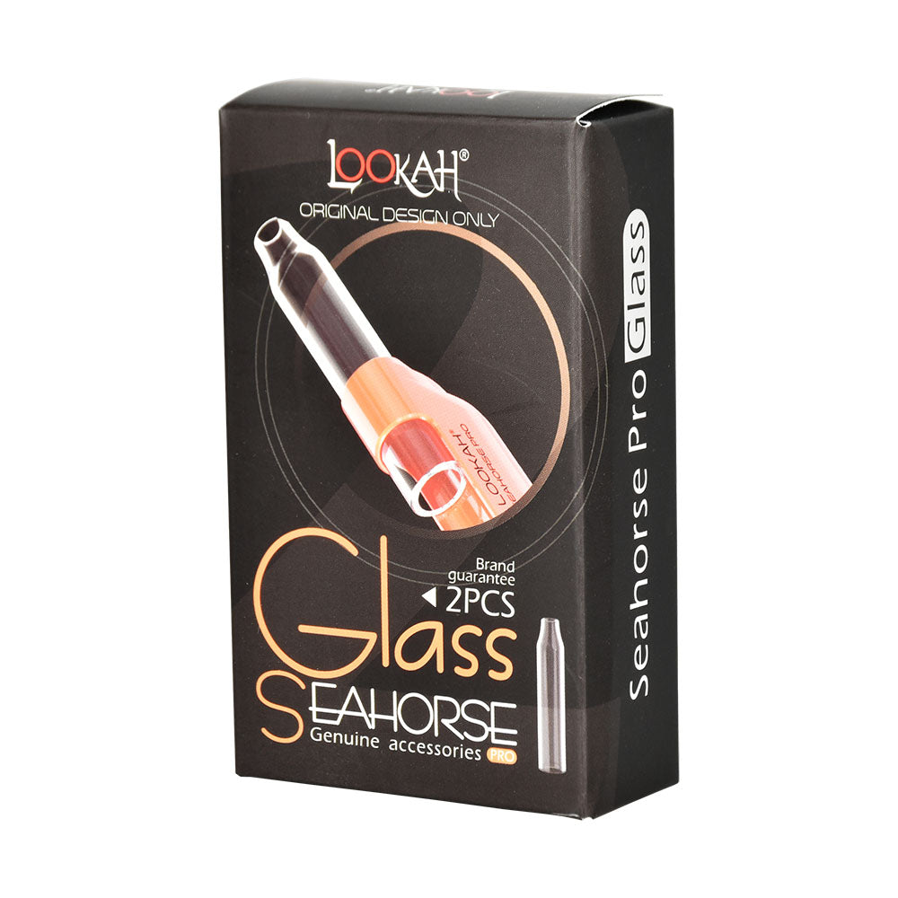 Lookah Seahorse Pro Plus Magnetic Glass Mouthpiece | Packaging