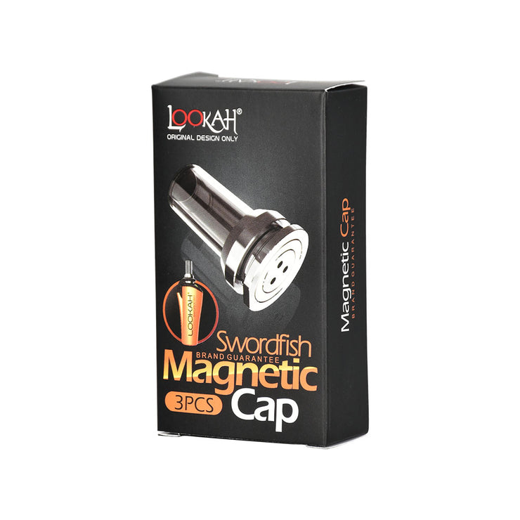 Lookah Swordfish Magnetic Glass Mouthpiece | Packaging