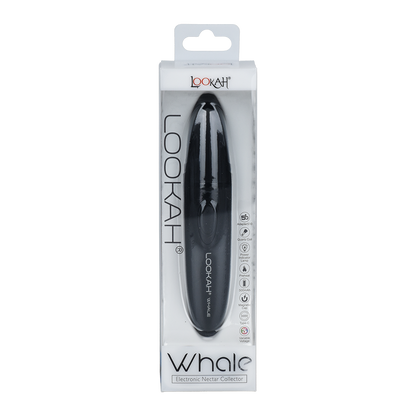 Lookah Whale Electric Dab Straw | Packaging