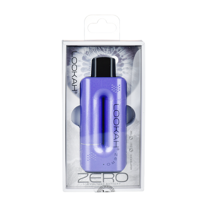 Lookah Zero 510 Cartridge Battery | Packaging