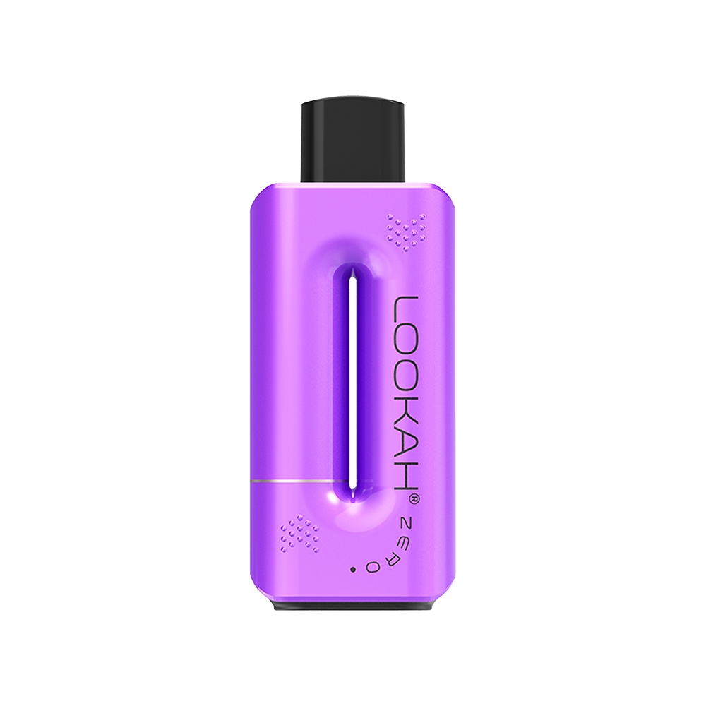 Lookah Zero 510 Cartridge Battery | Purple