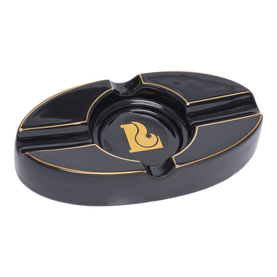 Lucienne Oval Ceramic Ashtray