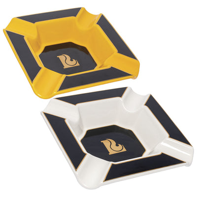 Lucienne Special X Square Ceramic Ashtray | Group