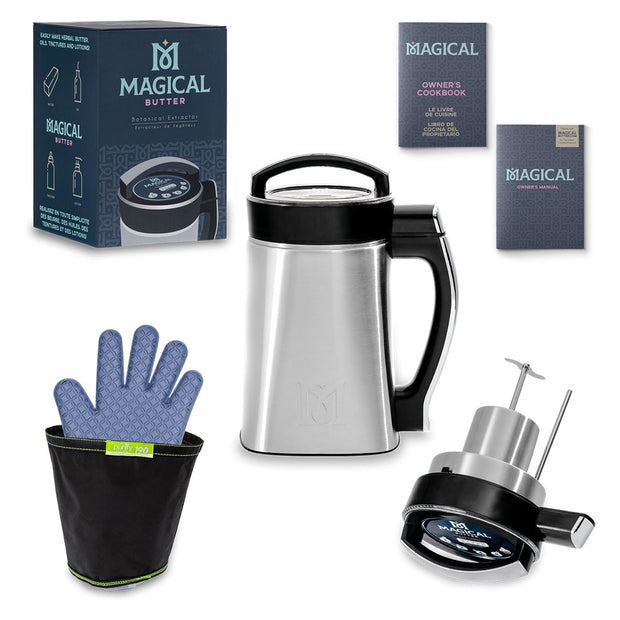 Magical Butter MB2e Botanical Extractor | Contents