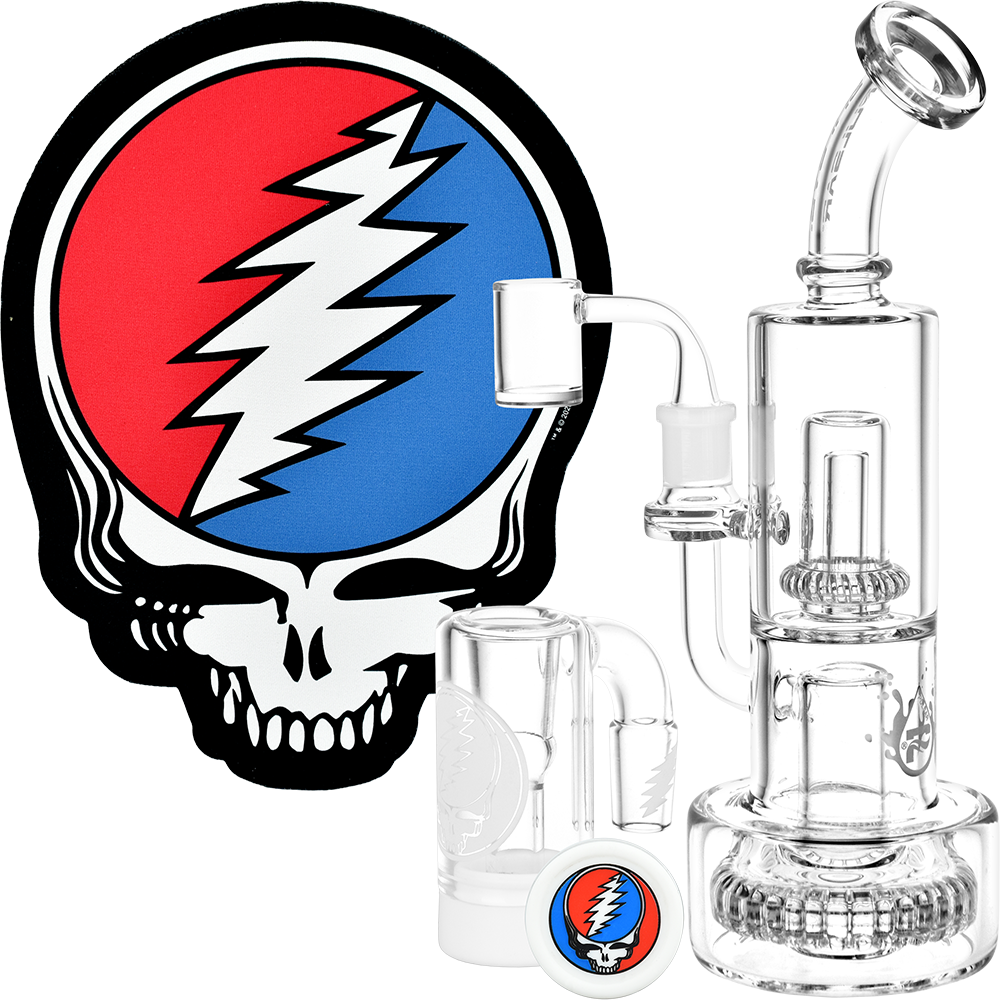 Maxi Matrix Rig, Reclaimer, & Dab Mat Bundle