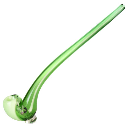 Mellow Wizard Bicolor Sherlock Pipe | Green
