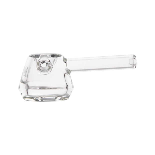 MJ Arsenal Kettle Hand Pipe | Clear