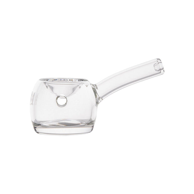 MJ Arsenal Perch Hand Pipe | Clear