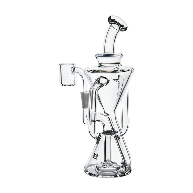 MJ Arsenal Time Turner Dab Rig Set | Back View