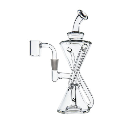 MJ Arsenal Time Turner Dab Rig Set | Side View