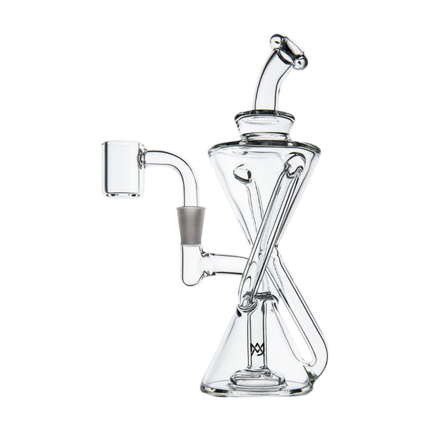 MJ Arsenal Time Turner Dab Rig Set | Side View