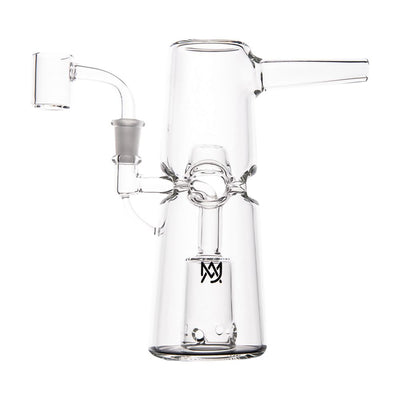 MJ Arsenal Turret Dab Rig Set | Side View