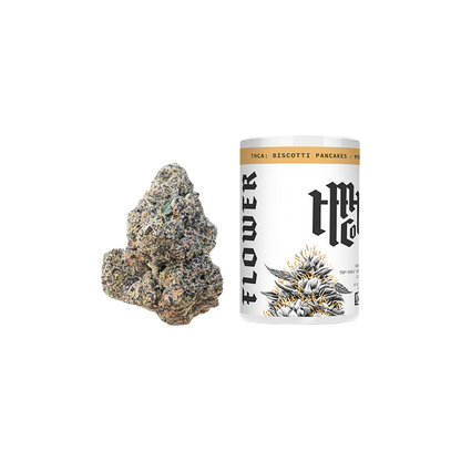 Modern Herb Co THCA Flower | Biscotti Pancakes | 3.5 Grams