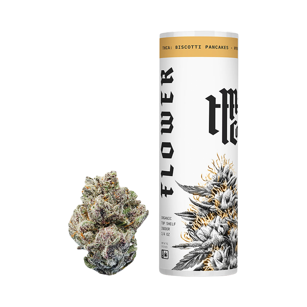 Modern Herb Co THCA Flower | Biscotti Pancakes | 7 Grams