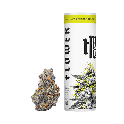 Modern Herb Co THCA Flower | Lemon Cherry Gelato | 7 Grams