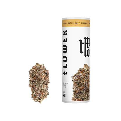 Modern Herb Co THCA Flower | Super Buff Cherry | 7 Gram Package