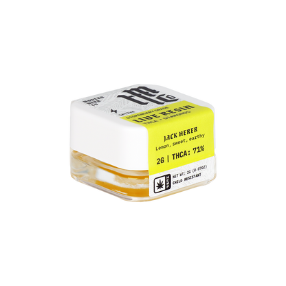 Modern Herb Co THCA Live Resin Diamonds | Jack Herer | 2 Grams