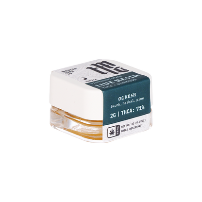 Modern Herb Co THCA Live Resin Diamonds | OG Kush | 2 Grams