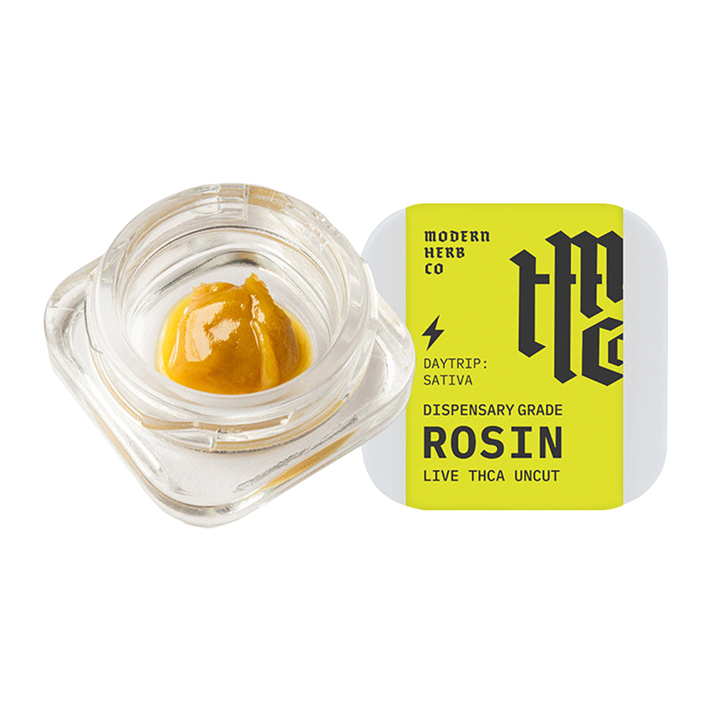 Modern Herb Co THCA Live Rosin | Tropicana Cherry | 1 Gram