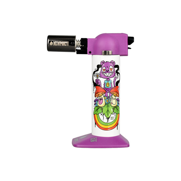 Newport Zero x Nicky Davis Butane Torch | Ghost Gang | Turbo Charged