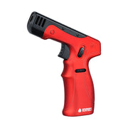 Newport Zero Pistol Grip Torch Lighter | Red
