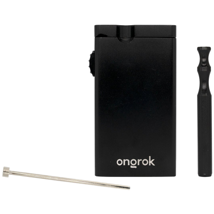 ONGROK Aluminum Dugout Set | Black | Pieces