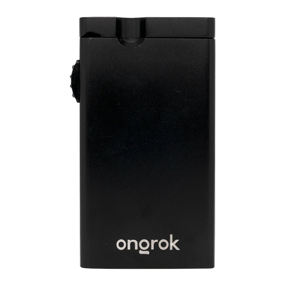 ONGROK Aluminum Dugout Set | Black