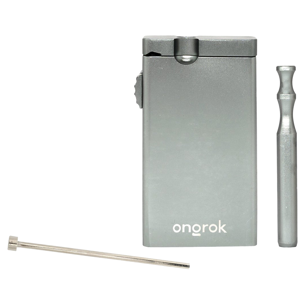 ONGROK Aluminum Dugout Set | Silver | Pieces