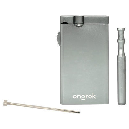 ONGROK Aluminum Dugout Set | Silver | Pieces