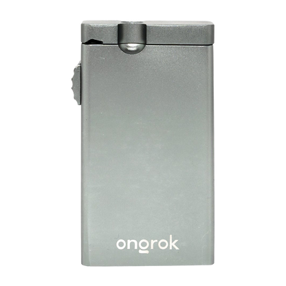 ONGROK Aluminum Dugout Set | Silver