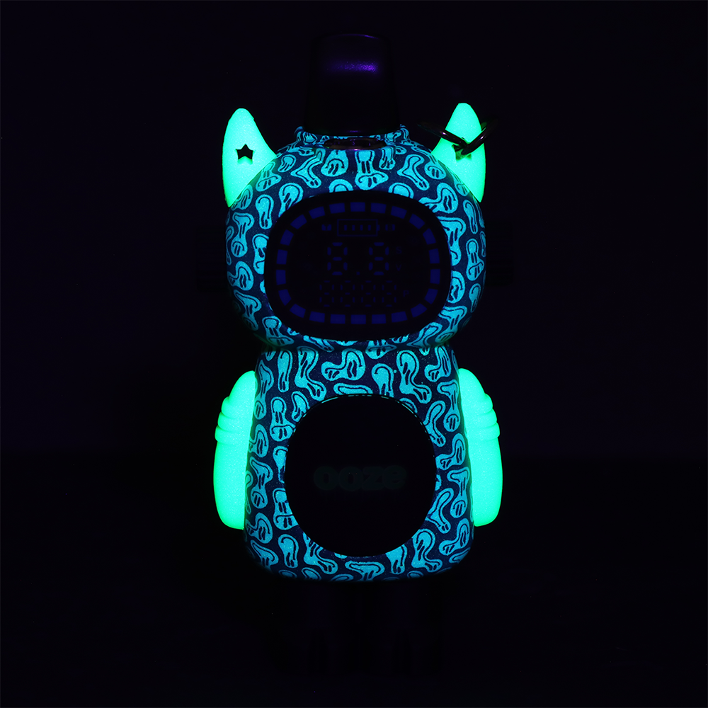 Ooze Bot 510 Cartridge Battery | Melty | Glow In The Dark
