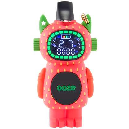Ooze Bot 510 Cartridge Battery | Strawberry