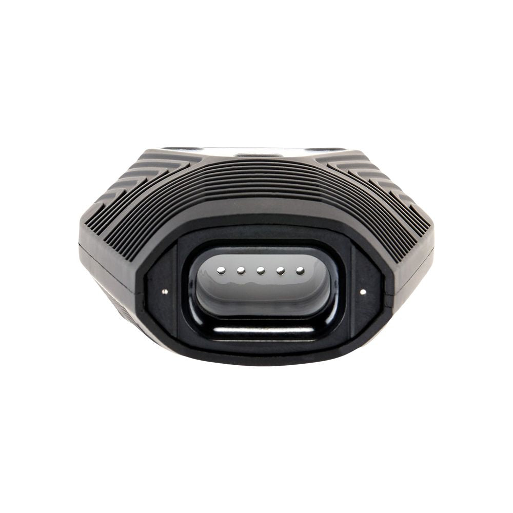 Ooze Brink Dry Herb Vaporizer | Chamber Top View