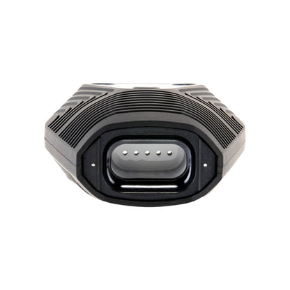 Ooze Brink Dry Herb Vaporizer | Chamber Top View
