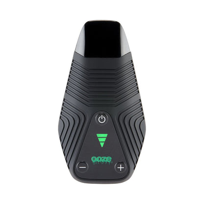 Ooze Brink Dry Herb Vaporizer | Panther Black